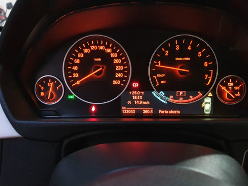 Bmw Bmw 320 Active Flex Sedan
