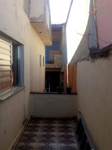 Imagem 12 de 23 de Sobrado Para Investidor - So0040