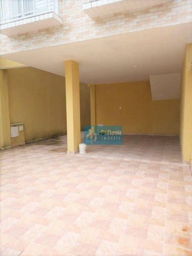 Imagem 28 de 28 de Casa Com 2 Dormitórios À Venda, 49 M² Por R$ 198.000 - Cidade Naútica - São Vicente/sp - Ca0222