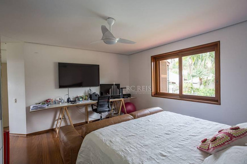 Imagem 14 de 18 de Casa Com 5 Dormitórios Sendo 4 Suítes À Venda, 630 M² Por R$ 4.500.000 - Alphaville 2 - Barueri/sp - Ca2826
