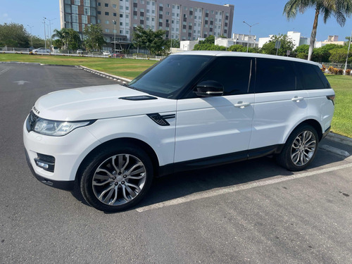 Land Rover Range Rover Sport 3.0 Hse At