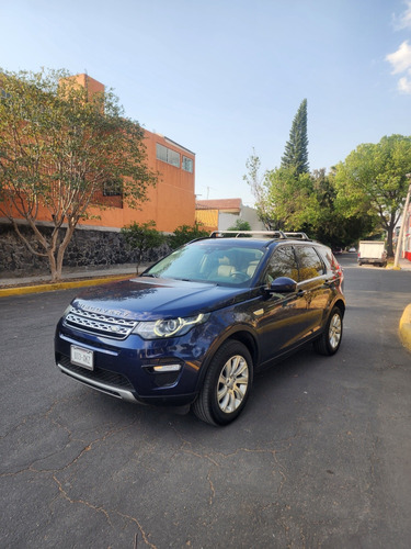 Land Rover Discovery sport 2.0 Hse At