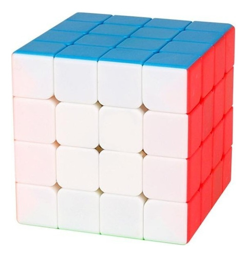 Moyu Meilong 4 X 4  Stickerless - Cubo Magico Profesional