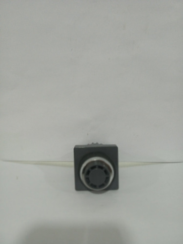 Buzzer Modelo Tby-3 Alimentación 220v  30mm Marca Metaltex