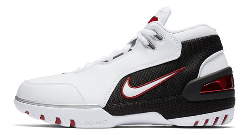 Zapatillas Nike Air Zoom Generation White Aj4204-101   