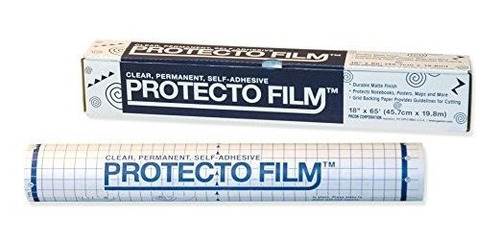 Pacon Corporation Protecto Pelicula 18 X 65 Pies