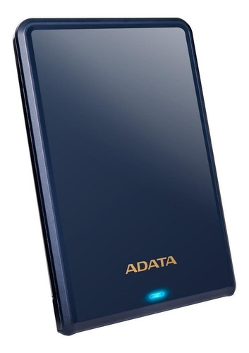 Imagen 2 de 3 de Disco duro externo Adata AHV620S-1TU3 1TB azul