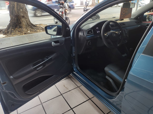 Imagen 9 de 18 de Volkswagen Gol Trend 1.6 Comfortline 2018