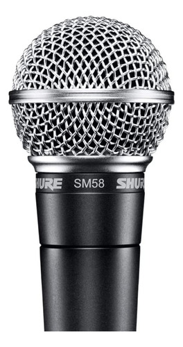 Micrófono Shure Sm Sm58