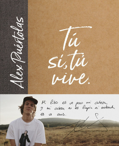 Tu (sí, Tú) Vive - Puertolas, Alex
