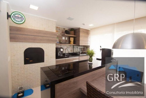 Imagem 9 de 15 de Apartamento Para Venda Em Santo André, Vila Gilda, 3 Dormitórios, 3 Suítes, 5 Banheiros, 4 Vagas - 7619_1-1457368