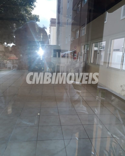 Apartamento Para Alugar 2 Dormitórios No Bairro Mansões Santo Antônio Em Campinas - Ap13257 - Ap13257 - 2300670