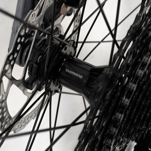 Bicicleta Tsw Aro 29 Aluminio Suspensao Rockshox