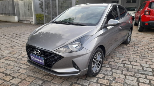 Hyundai HB20S 1.0 TGDI FLEX EVOLUTION AUTOMÁTICO