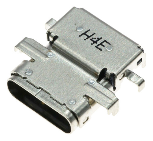 Conector Dc Jack Tipo-c Para Hp Elite X2 1012 G1 Notebook