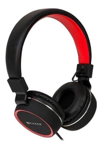 Audífonos Naceb Con Micrófono Alámbrico 1.2 Metro 3.5mm
