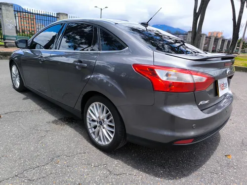 Ford Focus 2.0 Titanium