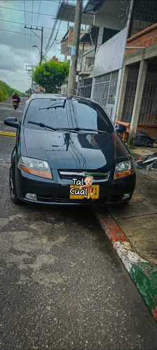 Chevrolet Aveo 1.5 Family