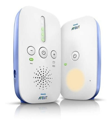 Baby Call Scd 501 Philips Avent Azulfashion