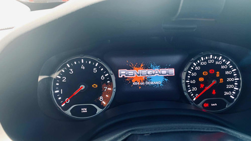 Jeep Renegade 2.4 Longitude At 2016