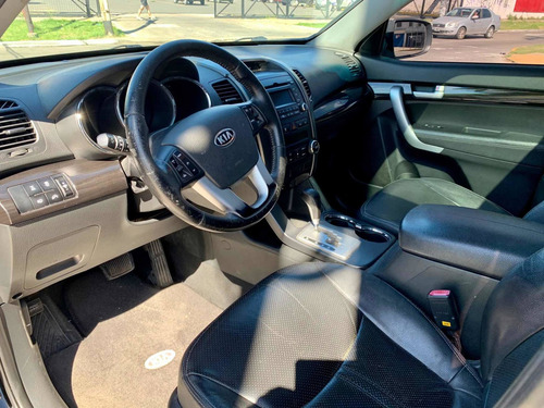 Kia Sorento 2.4 Ex Premium 4x4 6at 2010