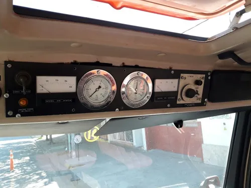 Mercedes Benz 2232 Permuto, Financio, Autobomba Cisterna 6x4