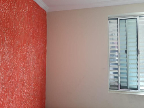 Imagem 2 de 11 de Apartamento Em São Paulo - Sp - Ap0041_slima