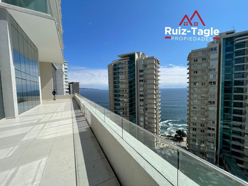 Imagen 10 de 13 de Oficina Tipo Loft. Con Una Gran Vista A Bosques De Montemar