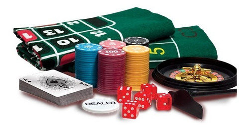Casino Fabuloso 4 Juegos Diferentes Novelty