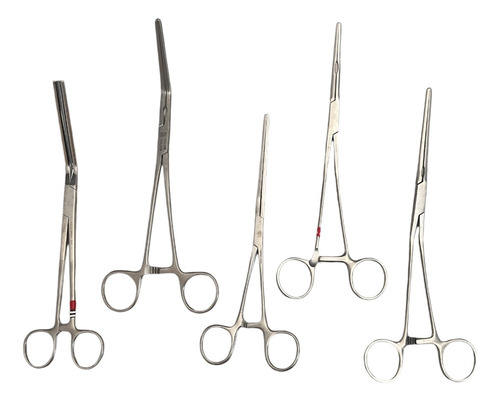 Set De Pinzas Vasculares Para Adulto F12 (Usado)