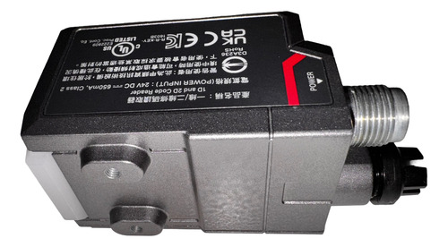 Keyence Sr-x100 Lector De Códigos De Última Generación Nuevo