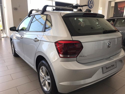 Imagen 2 de 14 de Volkswagen Nuevo Polo 1.6 Msi Trendline Manual 0km 2021