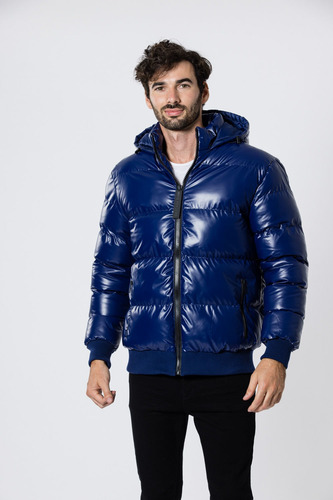 Campera Rust Hombre