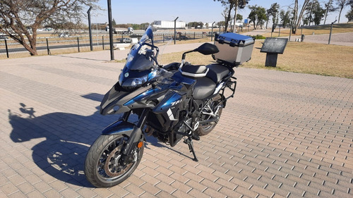 Imagen 2 de 10 de Benelli Trk502 Impecable 7500km Año 11/2021