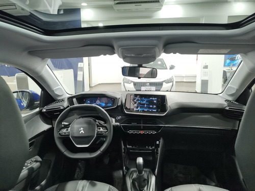 Imagen 20 de 23 de Peugeot 208 Allure 1.6