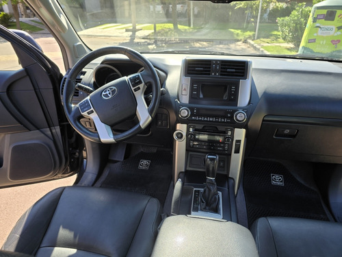 Toyota Land Cruiser 4.0 Prado Vx At