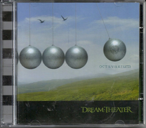 Cd Dream Theater - Octavarium