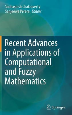 Libro Recent Advances In Applications Of Computational An...