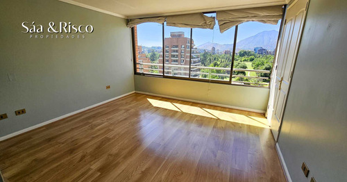 Amplio Departamento, Vista Despejada Asegurad (72373)