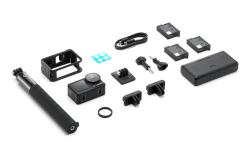 Cámara De Acción Dji Osmo Action 5 Pro Adventure Combo