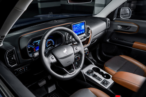 Ford Bronco Sport 2.0 Ecoboost Wildtrak
