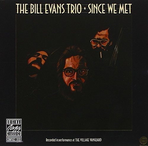 Evans Bill Since We Met Usa Import Cd Nuevo .-&&·