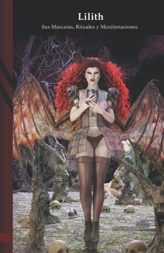Libro: Lilith: Sus Máscaras, Rituales Y Manifestaciones: Bla