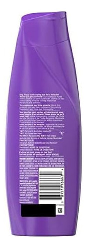 Conjunto De Shampoo E Condicionador Aussie Miracle Curls Com