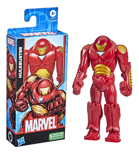 Marvel Hulkbuster Toy Marvel Super Hero Figura De Acción Ins