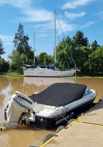 Bermuda Classic 175 115 Hp Evinrrude Etec 254 Hs