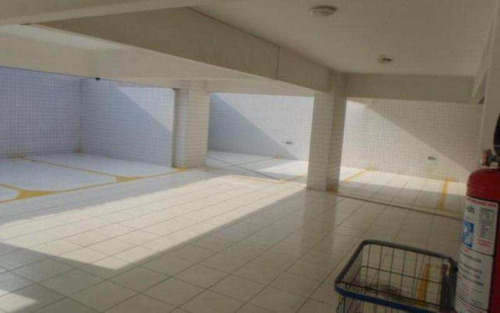 Imagem 10 de 30 de Apartamento Com 2 Dorms, Caiçara, Praia Grande - R$ 280 Mil, Cod: 3796 - V3796