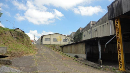Galpão, 3500 M² - Venda Por R$ 13.000.000,00 Ou Aluguel Por R$ 35.000,00/mês - Dos Casa - São Bernardo Do Campo/sp - Ga0160