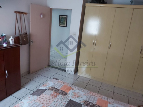 Imagem 25 de 26 de Casa Térrea, Excelente Para Ponto Comercial Suzano- Sp - Ca00083 - 68750340