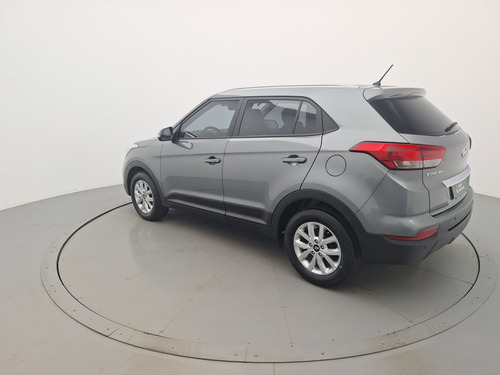 Hyundai Creta 1.6 16V FLEX ACTION AUTOMÁTICO
